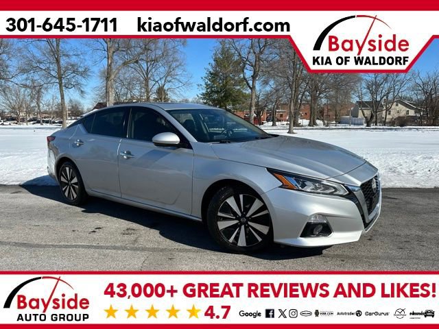 Used 2019 Nissan Altima 2.5 SL