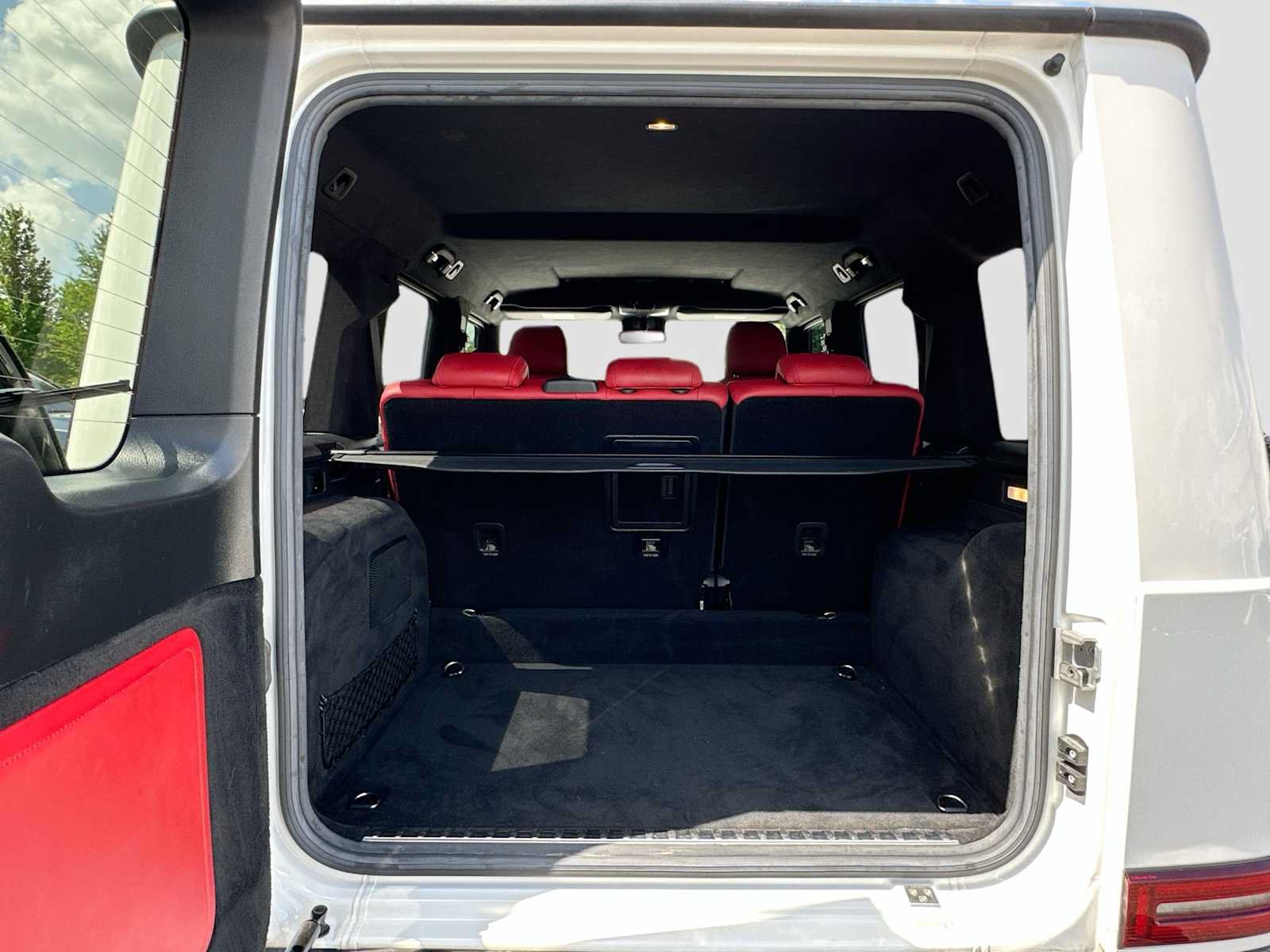 Certified 2020 Mercedes-Benz G 550 image 28