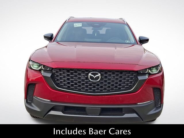 New 2026 MAZDA CX-50 2.5 Hybrid w/ Preferred Pkg video 2