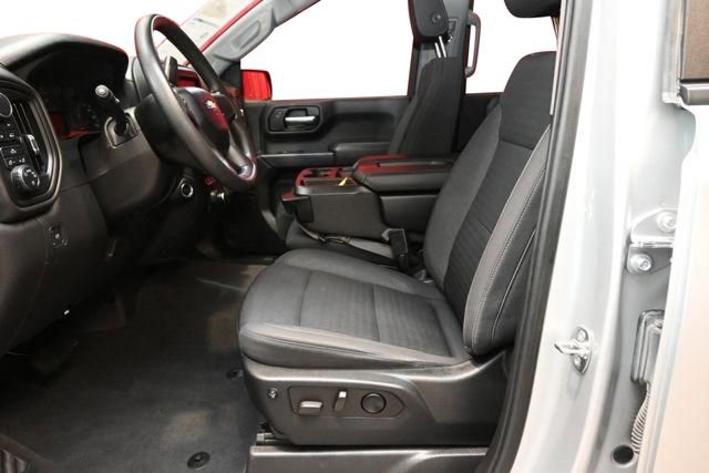Used 2022 Chevrolet Silverado 1500 Custom w/ LPO, Dark Essentials Package image 2