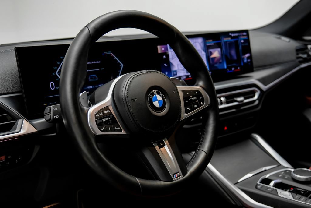 Used 2024 BMW M440i Gran Coupe w/ Premium Package RWD image 19
