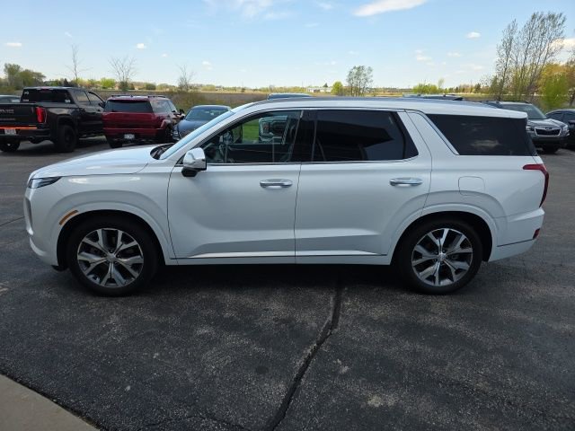 Used 2021 Hyundai Palisade Limited w/ Cargo Package AWD/4WD image 2