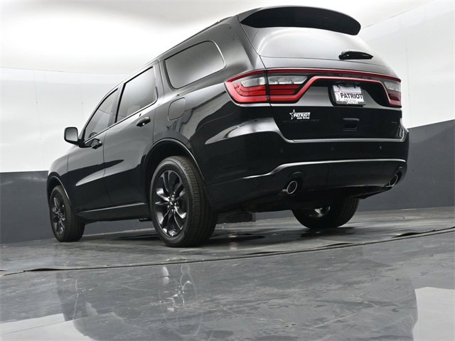 New 2026 Dodge Durango GT w/ Blacktop Package image 40