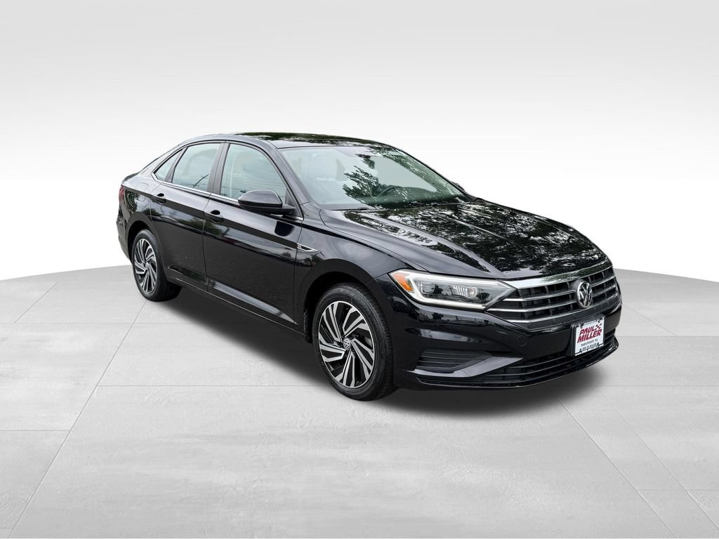 Used 2020 Volkswagen Jetta SEL FWD image 4