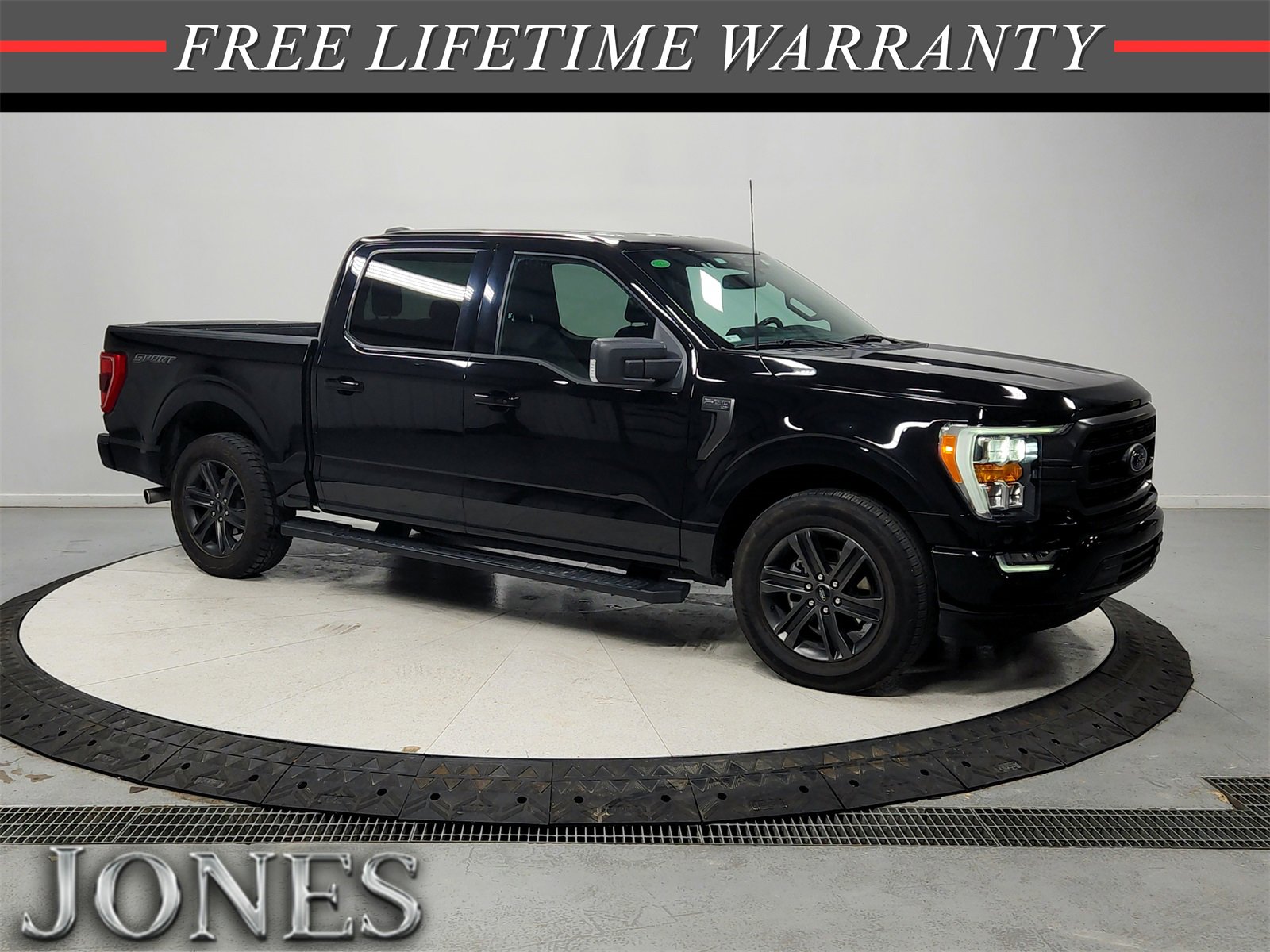 Used 2023 Ford F150 XLT w/ Equipment Group 302A High