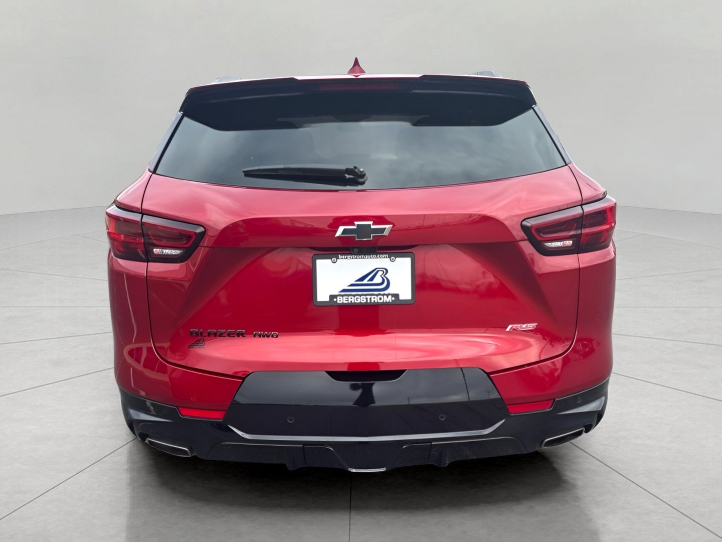 Certified 2024 Chevrolet Blazer RS w/ Driver Confidence II Package AWD/4WD image 4
