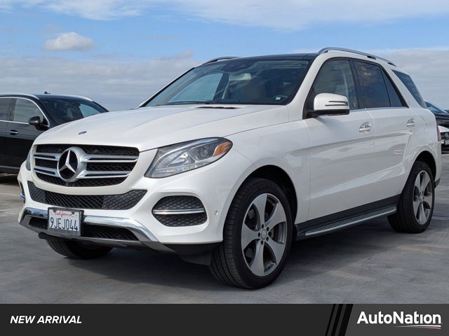 Used 2016 Mercedes-Benz GLE 350 4MATIC