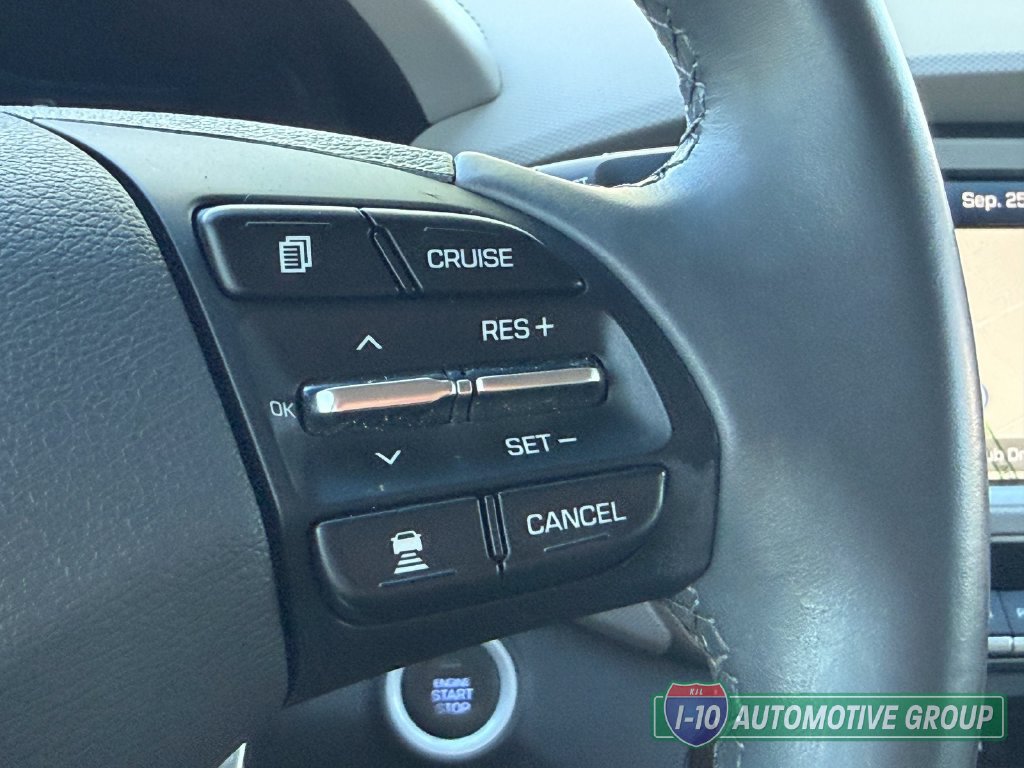 Used 2017 Hyundai Ioniq Limited w/ Ultimate Package 03 FWD image 21
