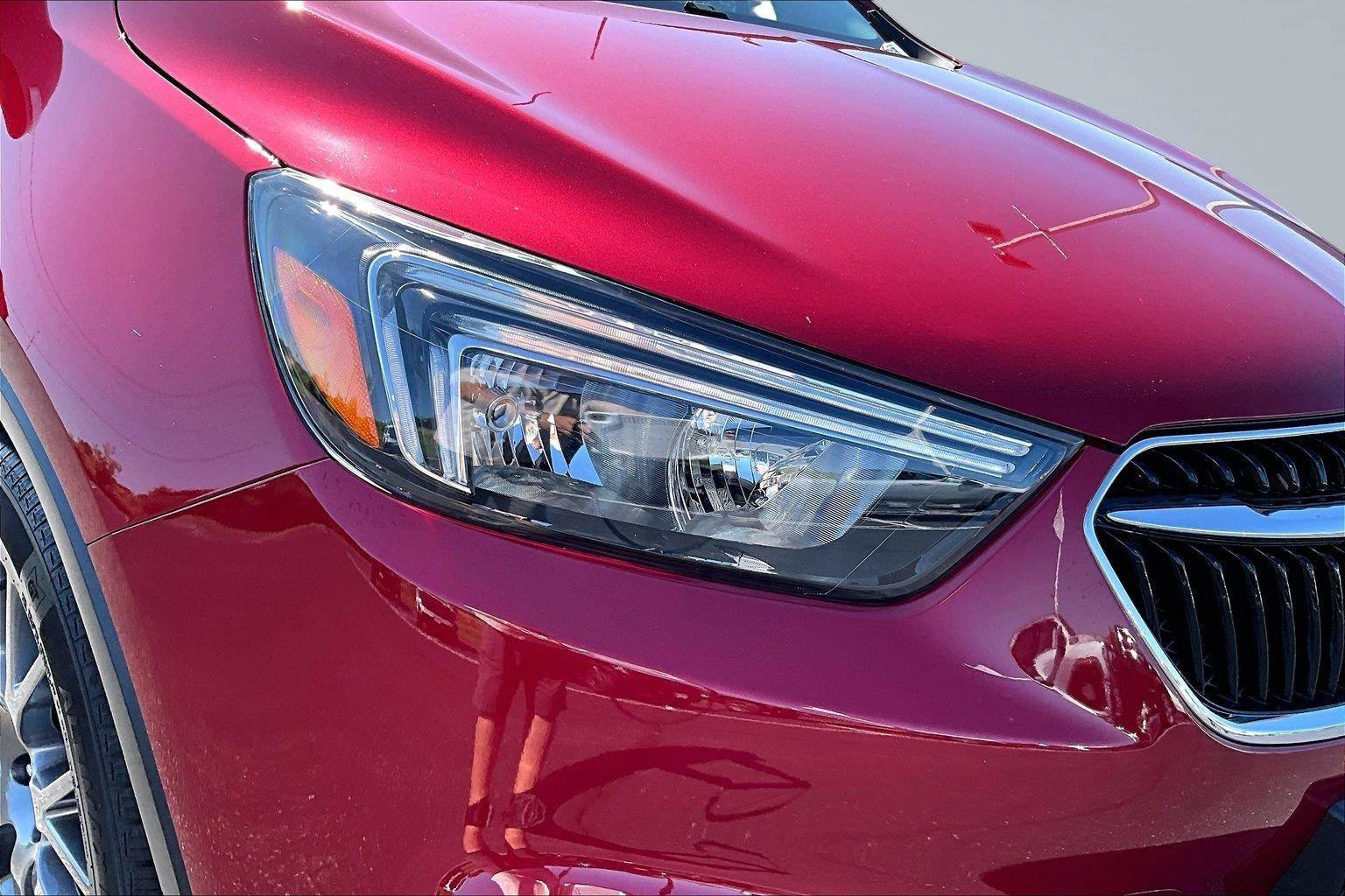 Used 2019 Buick Encore Sport Touring w/ Safety Package FWD image 29