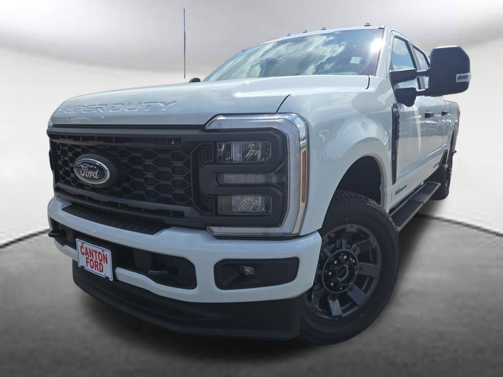 New 2025 Ford F250 XL w/ STX Appearance Package