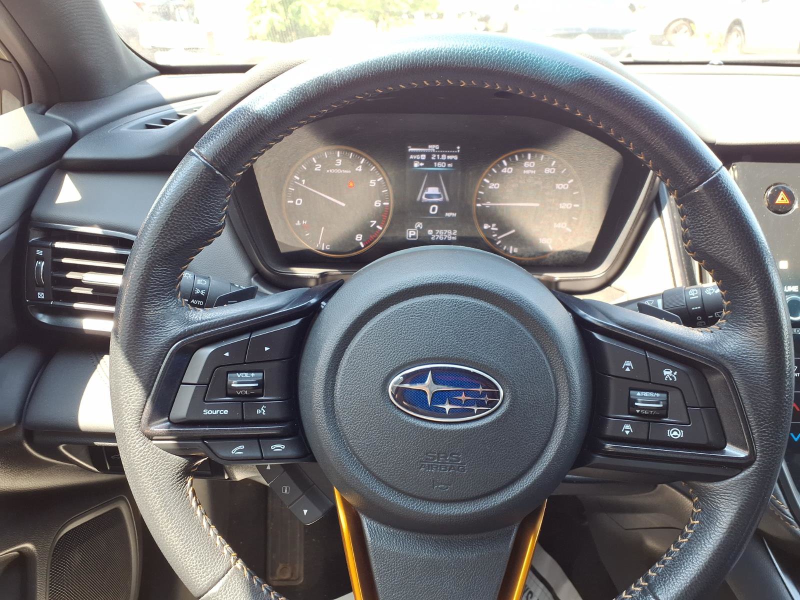 Used 2022 Subaru Outback Wilderness AWD/4WD image 16