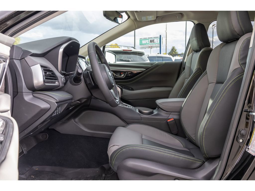 New 2025 Subaru Outback Onyx Edition image 15