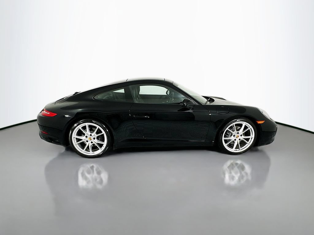 Used 2018 Porsche 911 Carrera RWD image 8