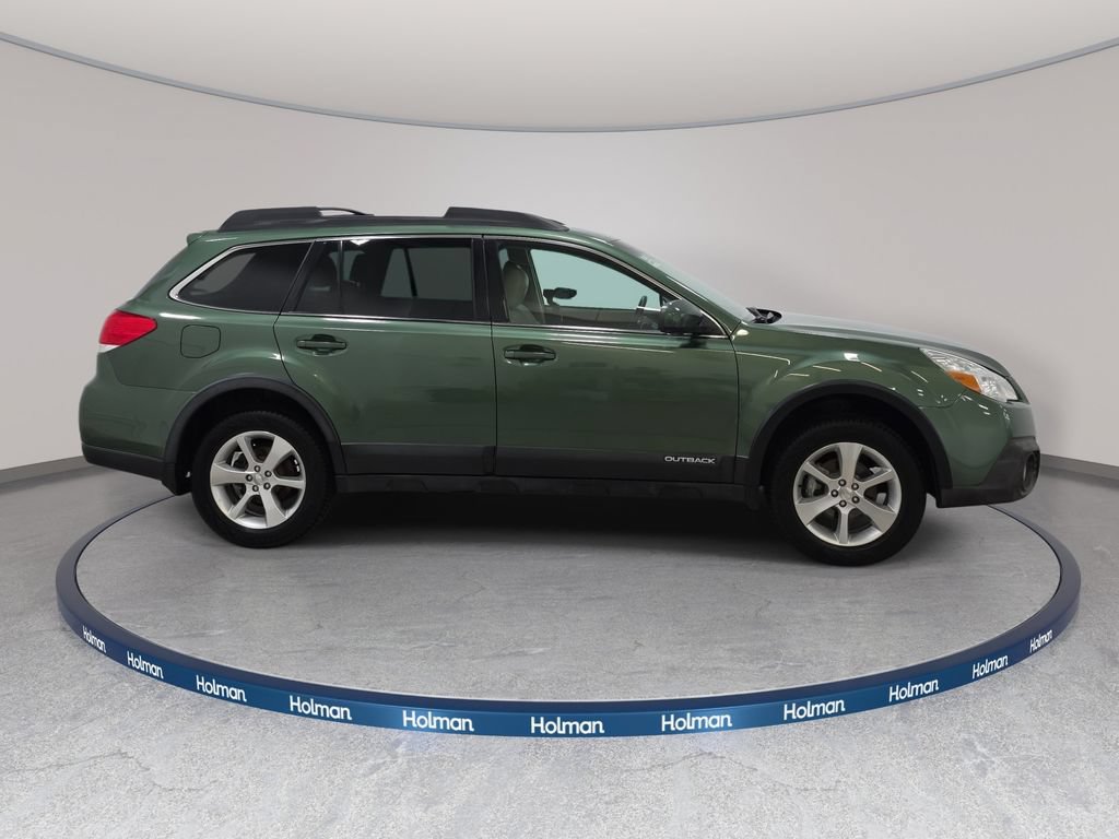 Used 2014 Subaru Outback 2.5i Limited AWD/4WD image 5