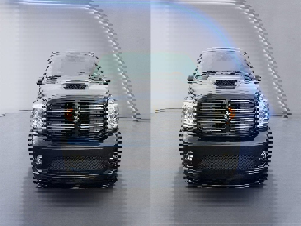 Used 2006 Dodge Ram 1500 Truck 2WD Quad Cab image 8