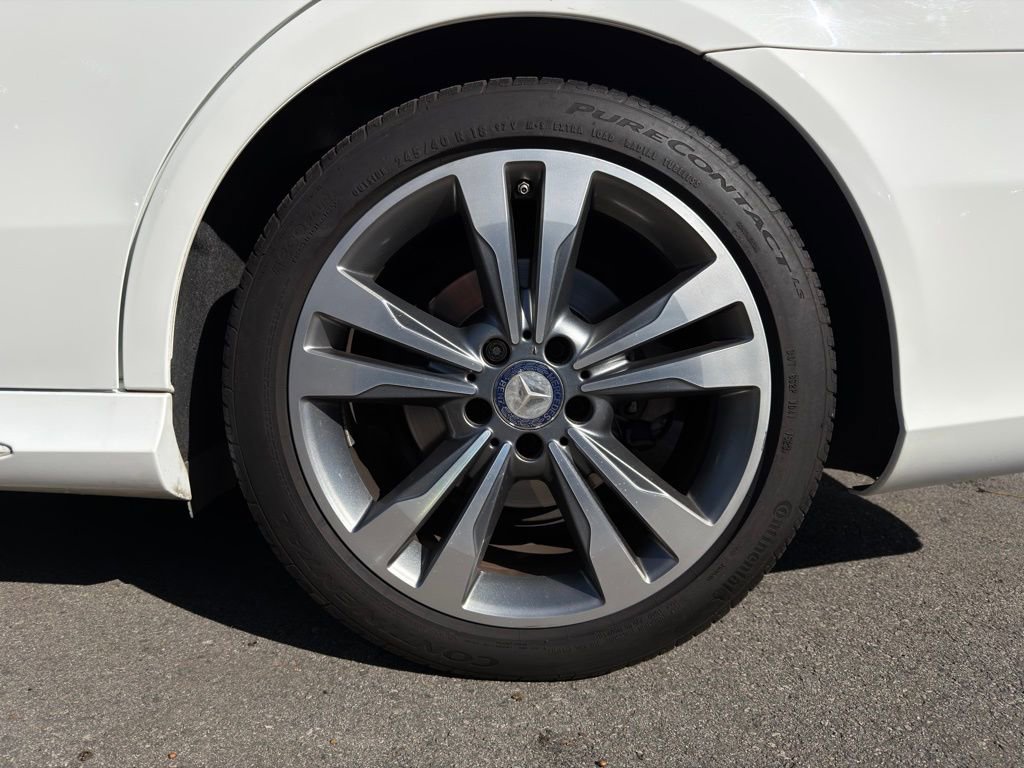 Used 2016 Mercedes-Benz E 350 Sedan image 15