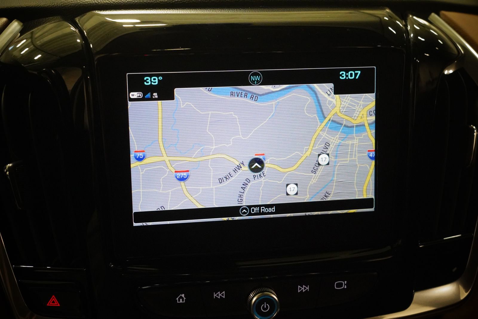 Used 2019 Chevrolet Traverse High Country w/ LPO, Floor Liner Package image 22