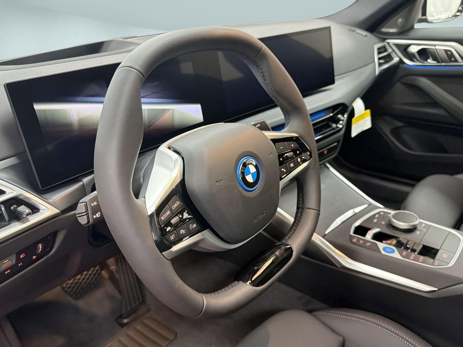 New 2026 BMW i4 xDrive40i w/ Premium Package AWD/4WD image 4