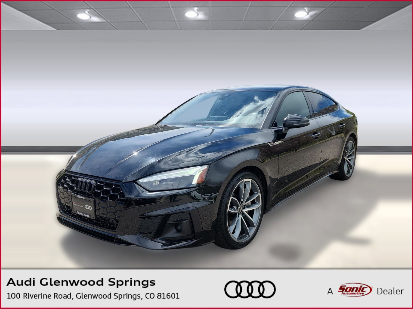 Used 2024 Audi A5 2.0T Premium w/ Summer of Audi Package