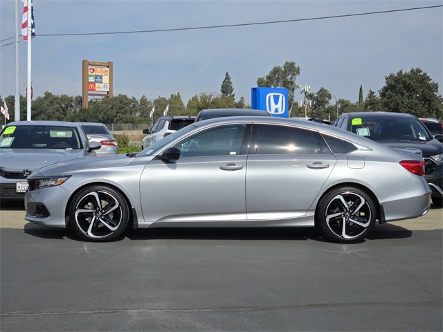 Used 2022 Honda Accord Sport image 7
