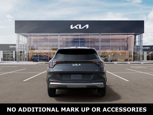 New 2026 Kia Sportage S AWD/4WD image 5
