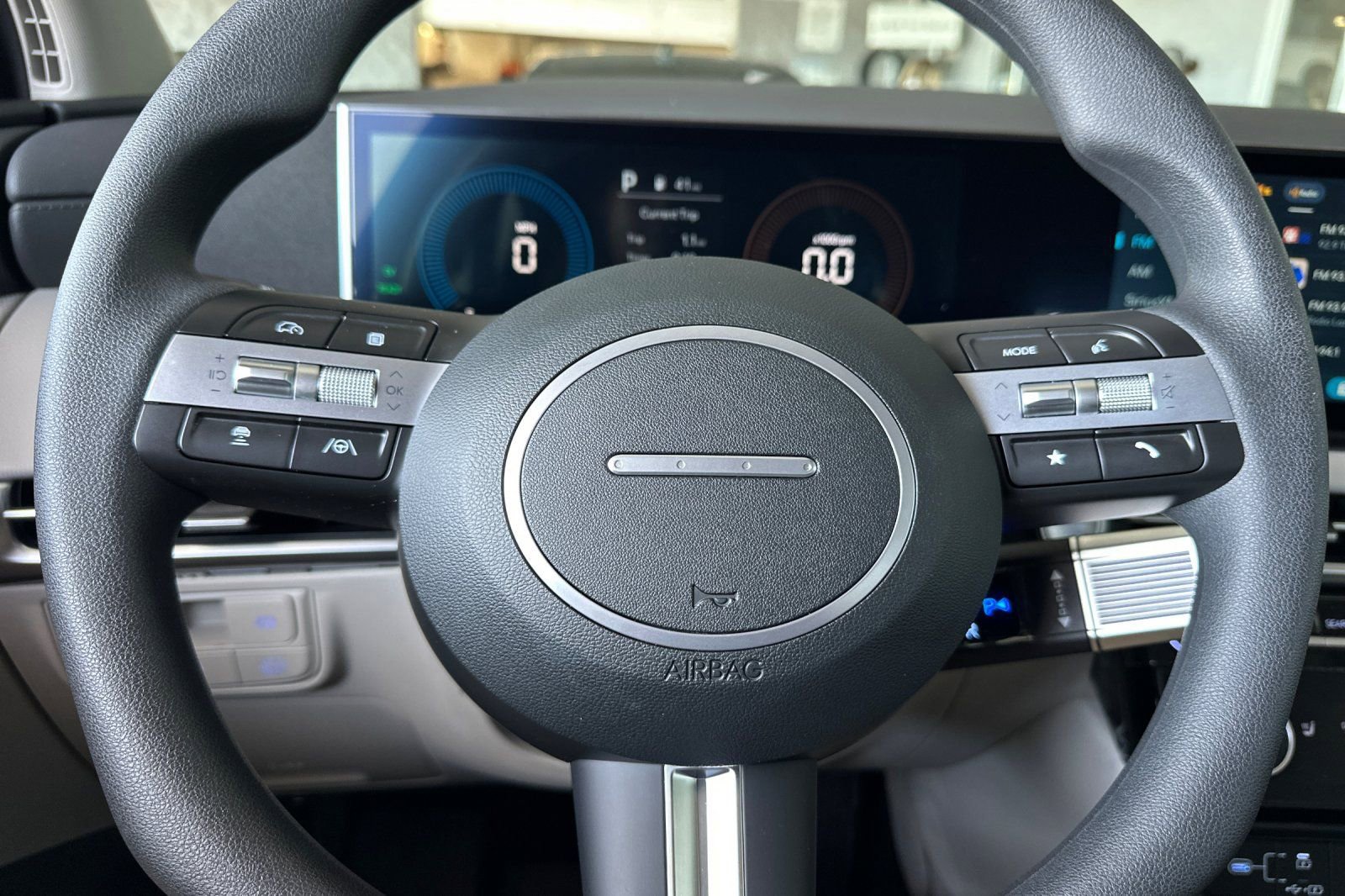 Used 2025 Hyundai Tucson Blue image 20