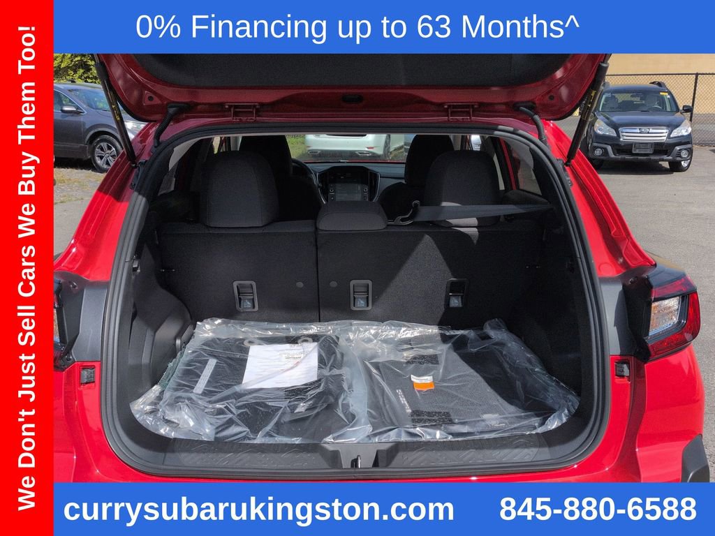 New 2025 Subaru Crosstrek 2.5i Premium image 4