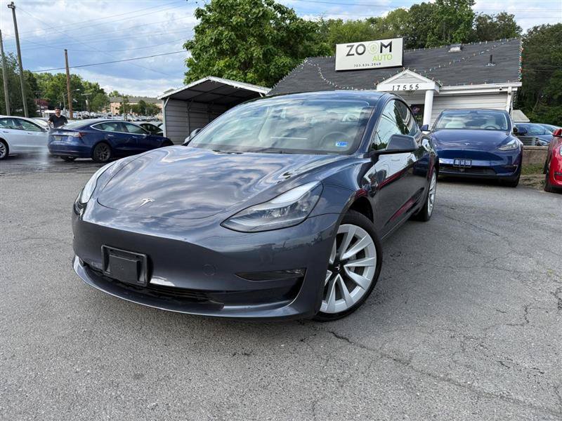 Used 2023 Tesla Model 3 Long Range AWD/4WD image 9