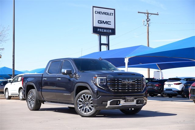Used 2023 GMC Sierra 1500 Denali Ultimate