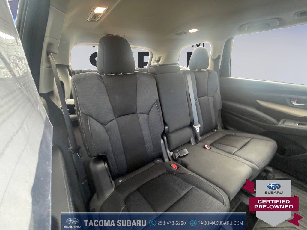 Certified 2022 Subaru Ascent Premium w/ Convenience Package AWD/4WD image 18
