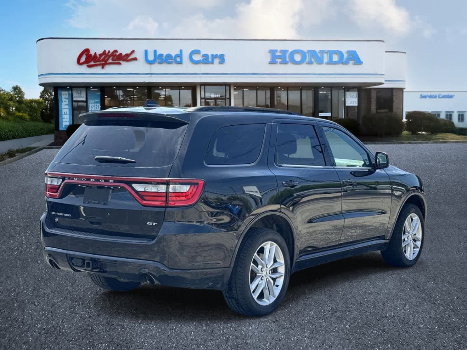 Used 2022 Dodge Durango GT AWD/4WD image 5