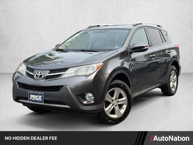 Used 2014 Toyota RAV4 XLE AWD/4WD image 1