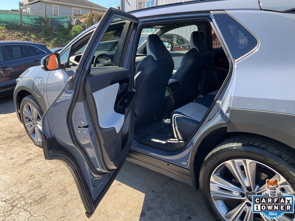 Used 2023 Subaru Solterra AWD image 29