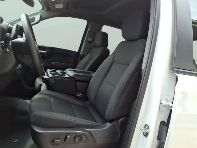 Used 2023 Chevrolet Silverado 1500 Custom RWD image 12