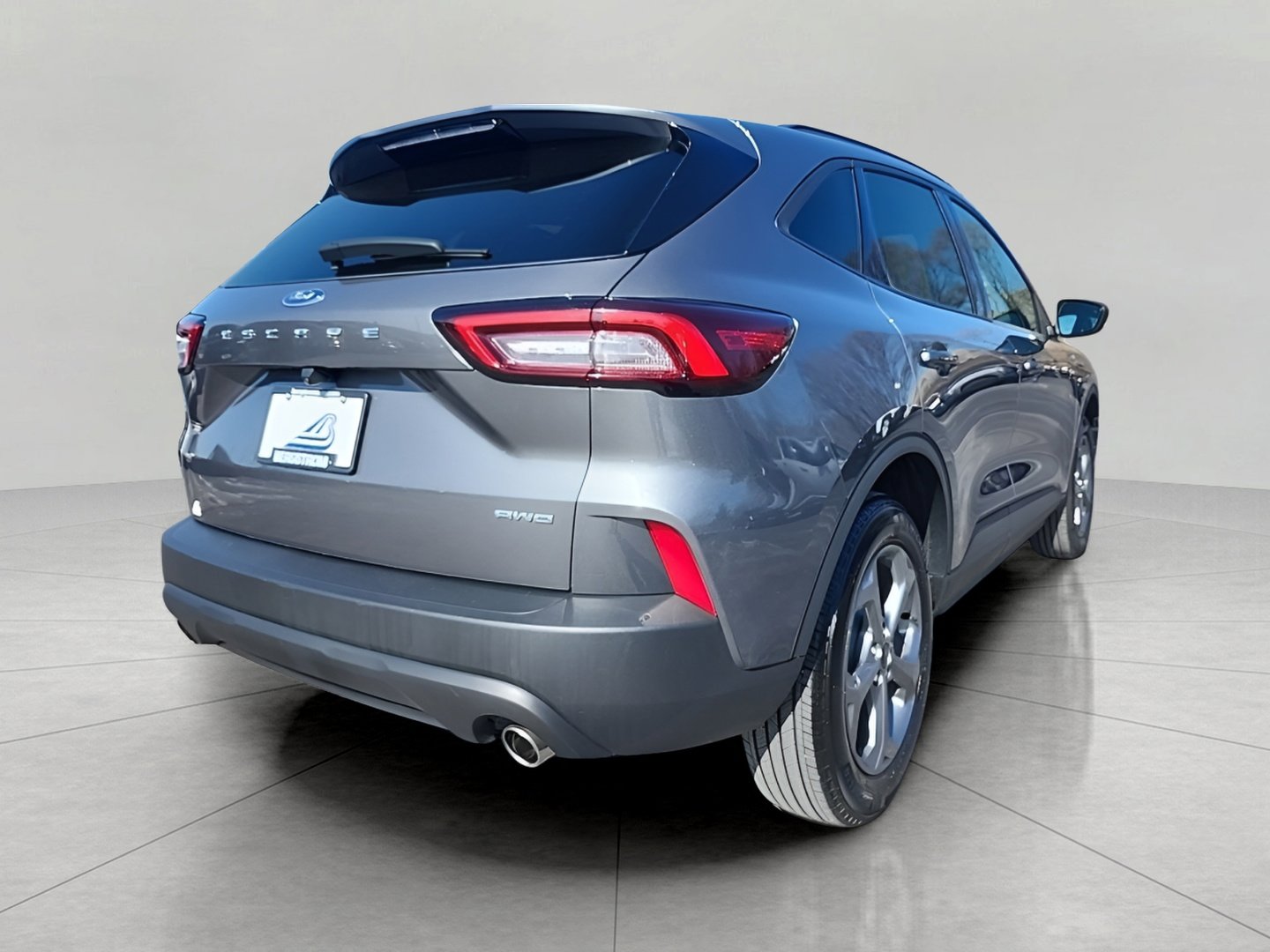 Certified 2025 Ford Escape ST-Line AWD/4WD image 8