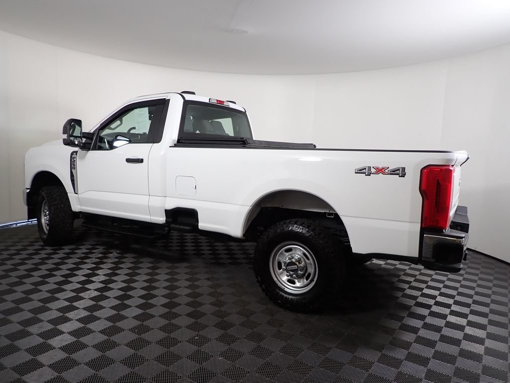 Used 2025 Ford F250 XL w/ XL Chrome Package AWD/4WD image 11