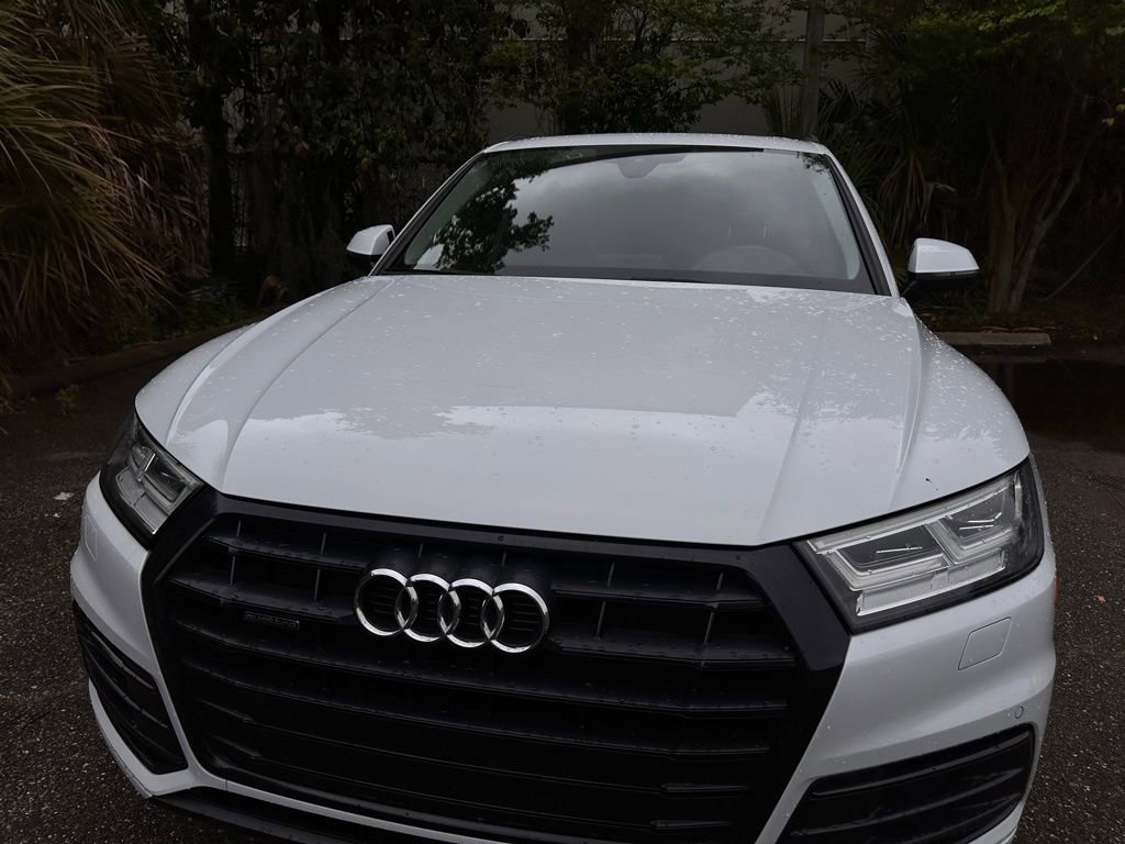 Used 2019 Audi Q5 2.0T Premium Plus w/ Premium Plus Package image 27