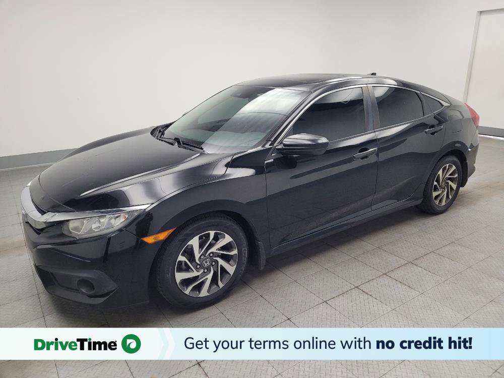 Used 2018 Honda Civic EX image 1