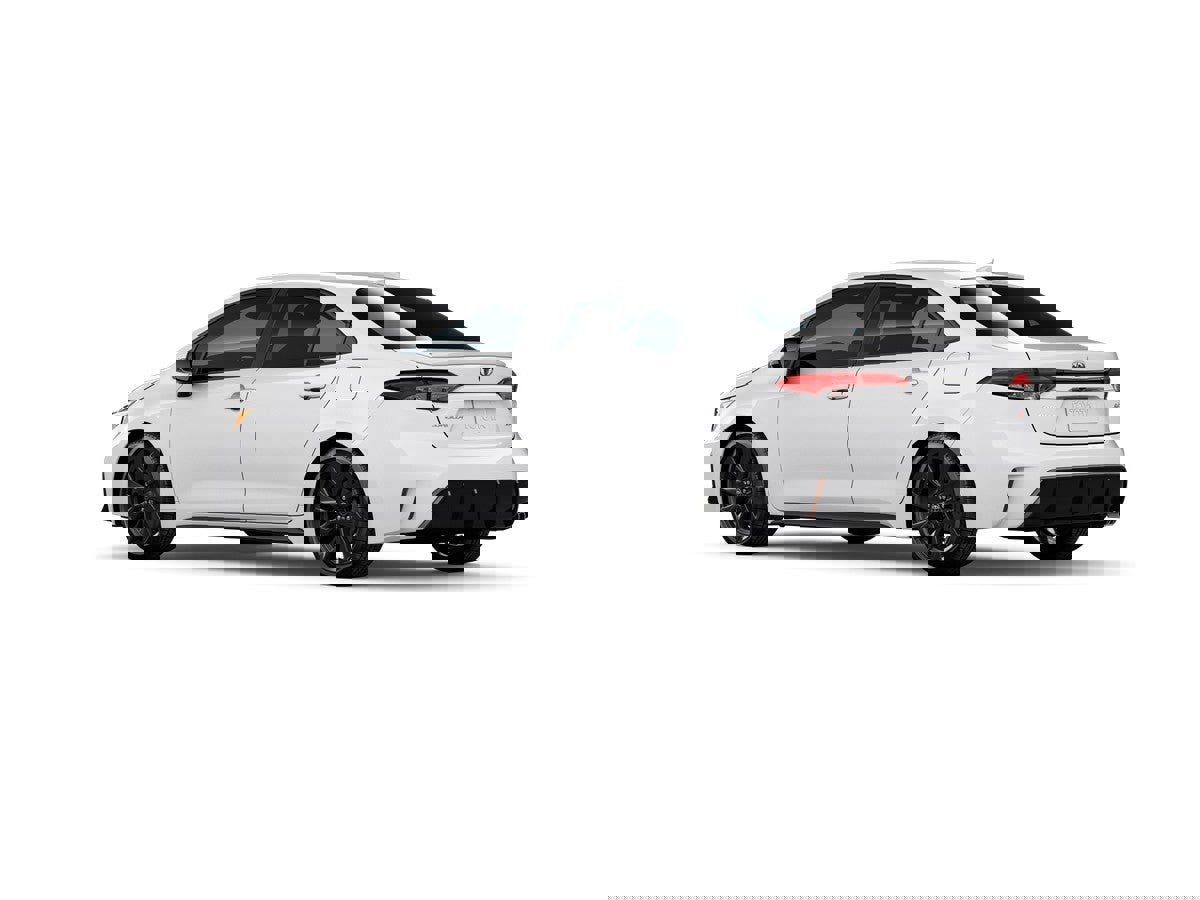 New 2026 Toyota Corolla SE image 6