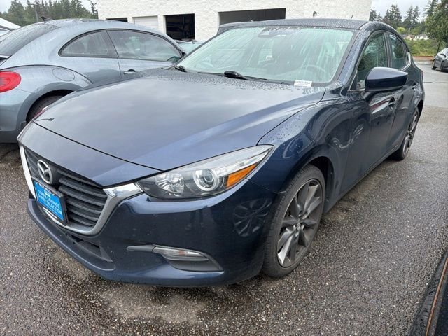 Used 2018 MAZDA MAZDA3 Touring FWD image 3
