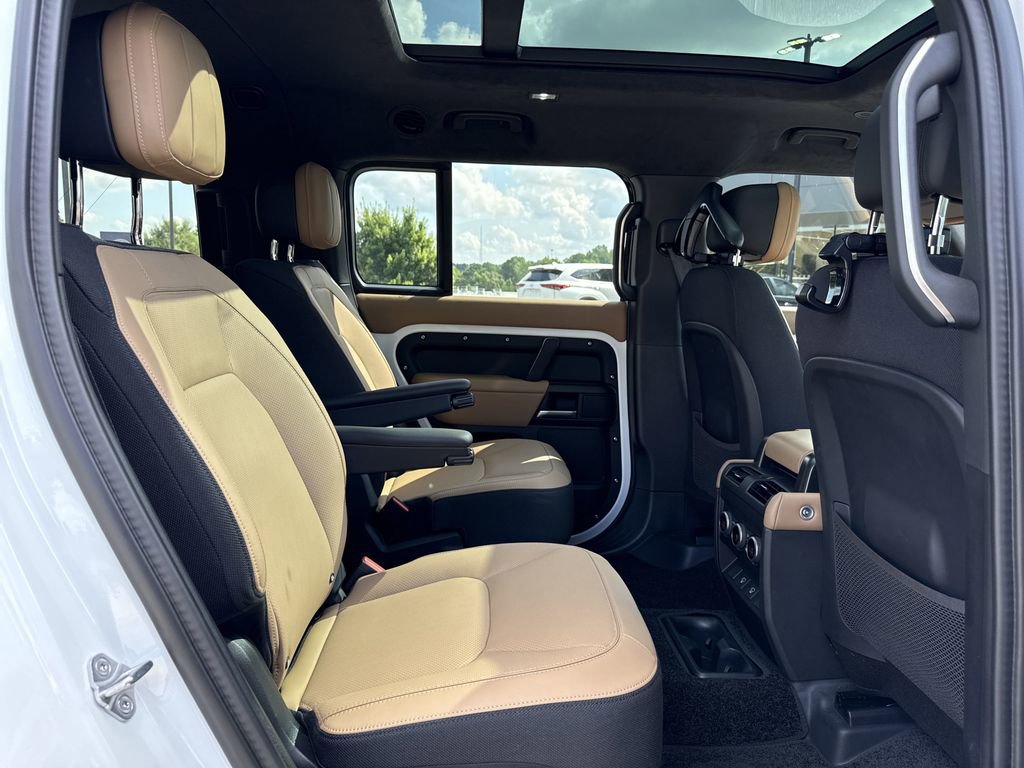 New 2025 Land Rover Defender 130 V8 image 16