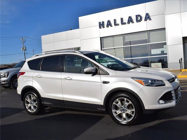 Used 2015 Ford Escape Titanium w/ Equipment Group 301A
