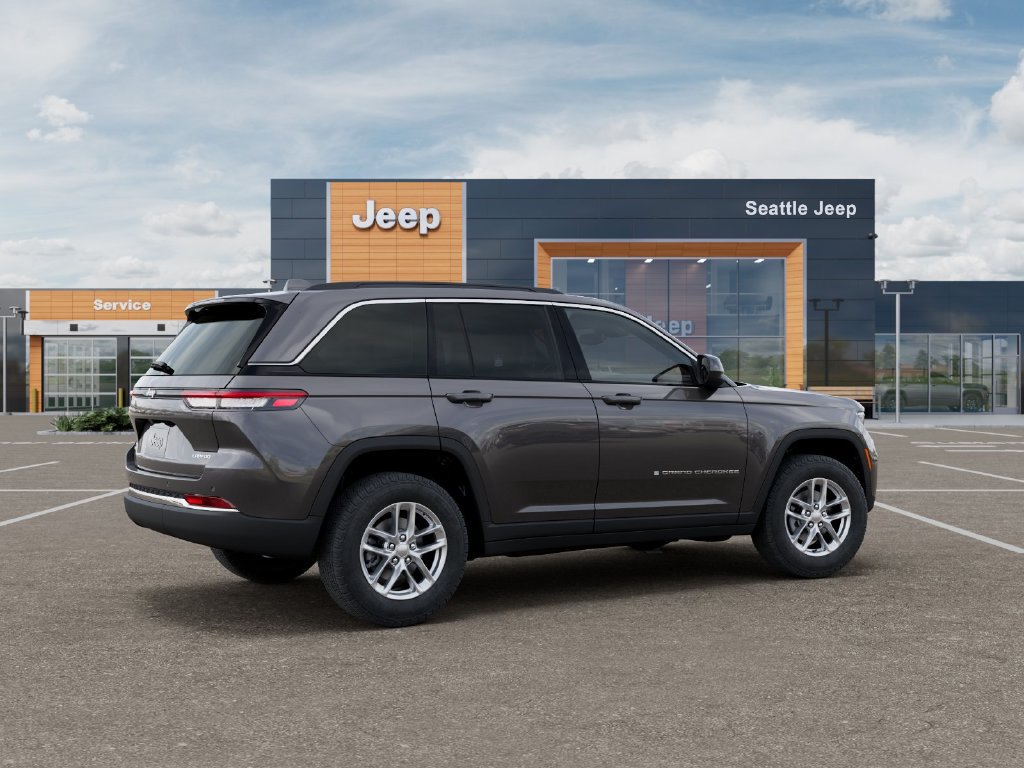 New 2026 Jeep Grand Cherokee Laredo X AWD/4WD image 5