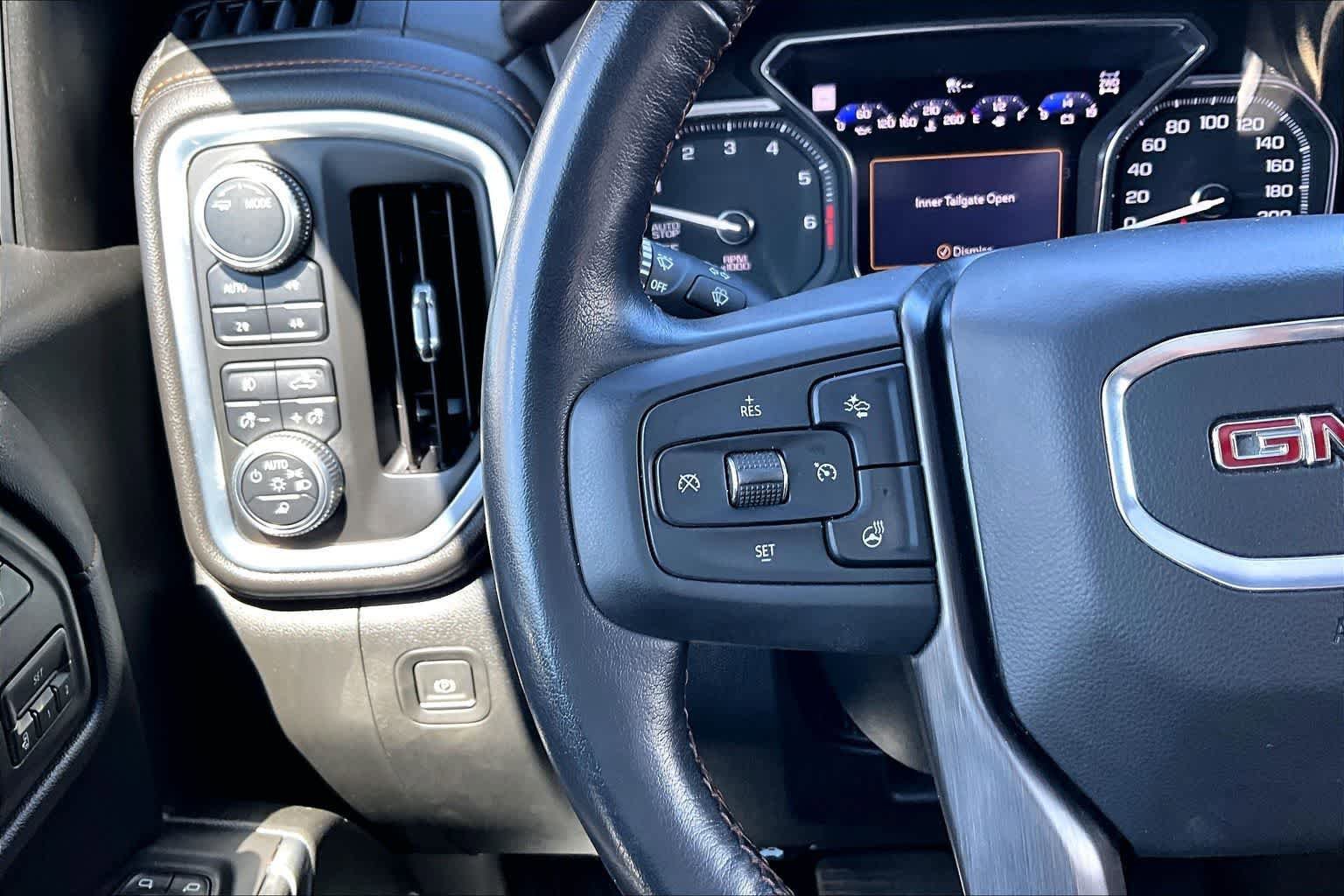Used 2020 GMC Sierra 1500 AT4 w/ AT4 Premium Package AWD/4WD image 25