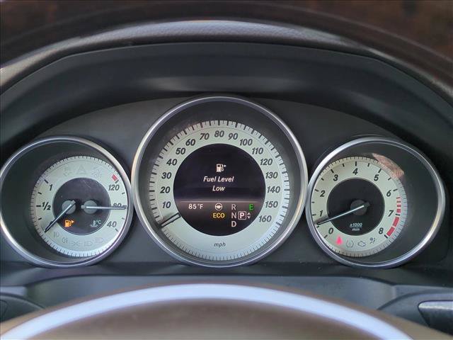 Used 2014 Mercedes-Benz E 550 Cabriolet image 11