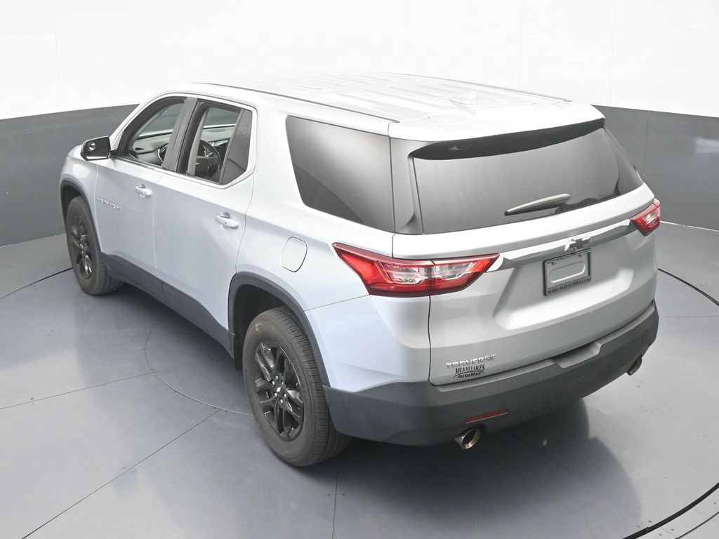 Used 2020 Chevrolet Traverse LS FWD image 45