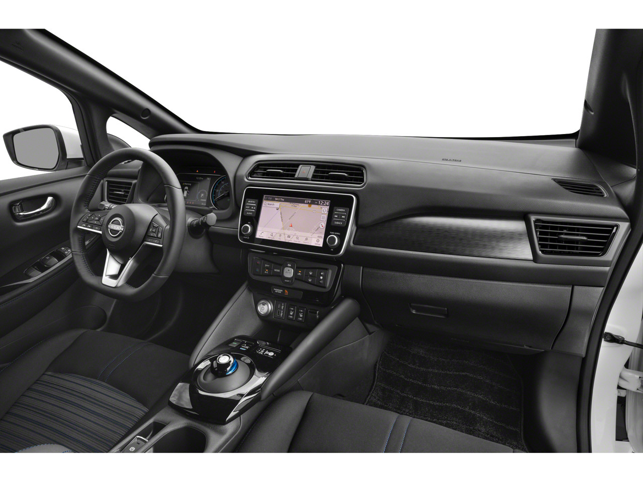 New 2025 Nissan Leaf SV Plus FWD image 30