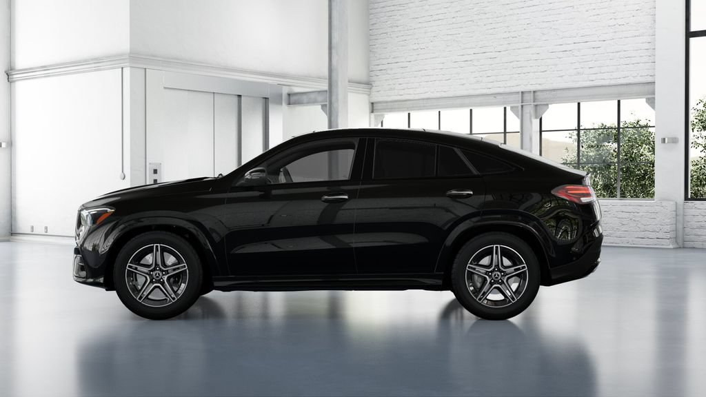 New 2026 Mercedes-Benz GLE 450 4MATIC Coupe image 29
