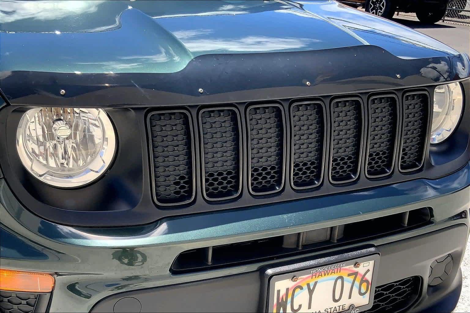 Used 2021 Jeep Renegade Sport FWD image 8