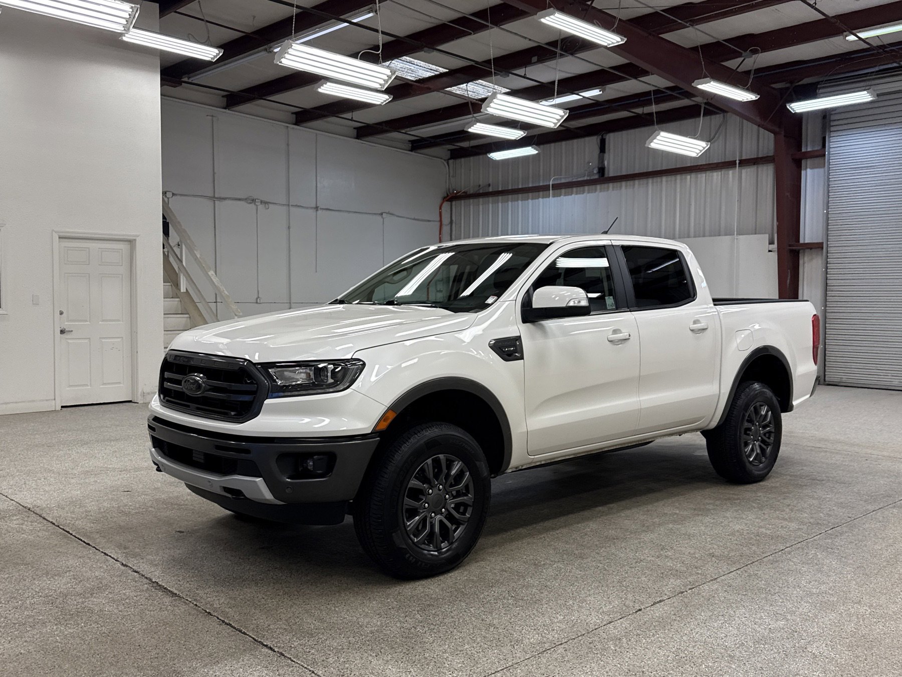 Used 2020 Ford Ranger Lariat w/ Equipment Group 501A Mid image 1